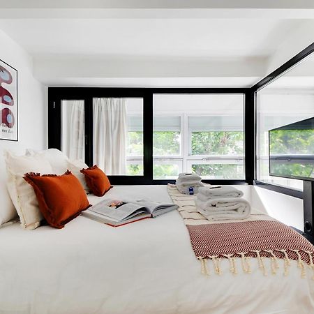 Ferienwohnung Amazing Loft 2Br - Eiffel Tower Paris Exterior foto