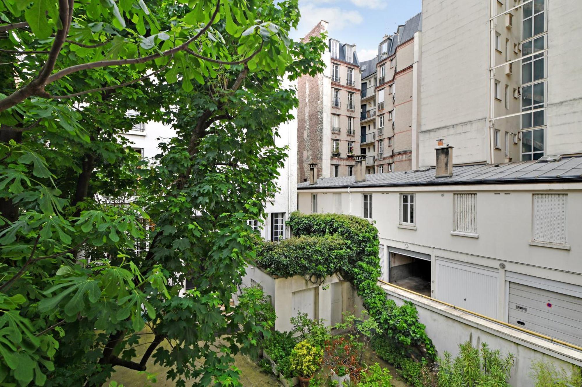 Ferienwohnung Amazing Loft 2Br - Eiffel Tower Paris Exterior foto
